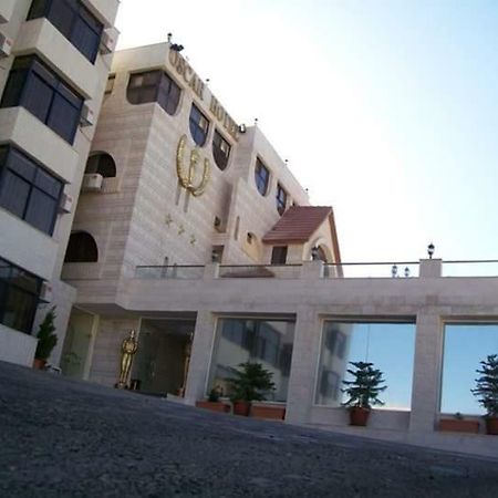 Oscar Hotel Petra Wadi Musa Bagian luar foto