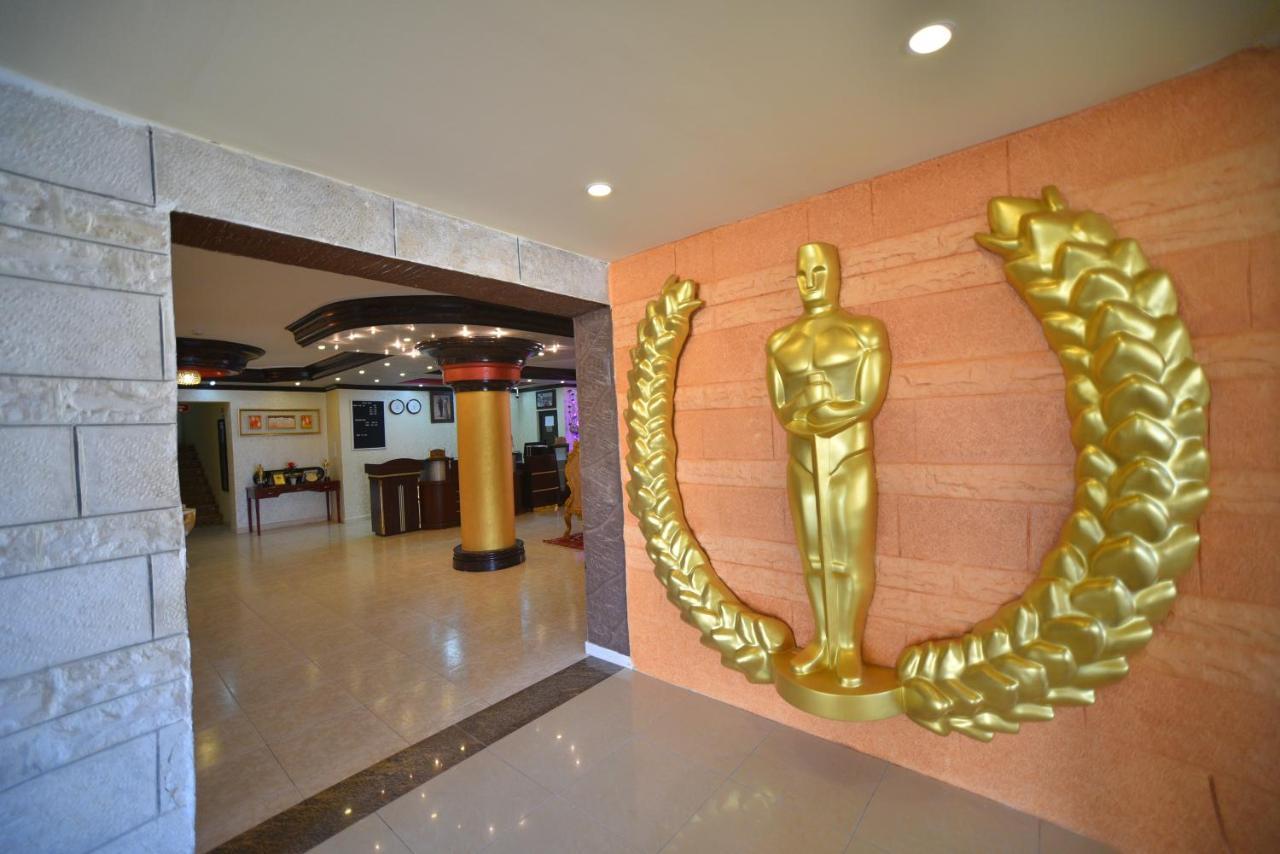 Oscar Hotel Petra Wadi Musa Bagian luar foto