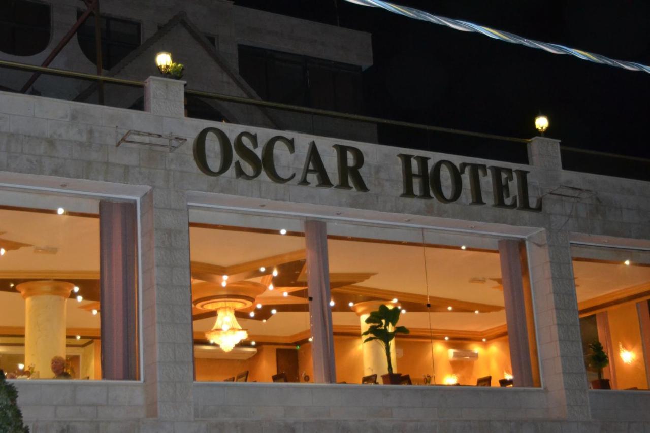 Oscar Hotel Petra Wadi Musa Bagian luar foto