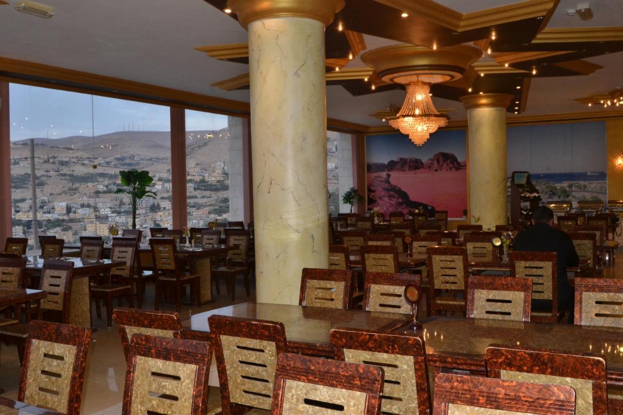 Oscar Hotel Petra Wadi Musa Bagian luar foto