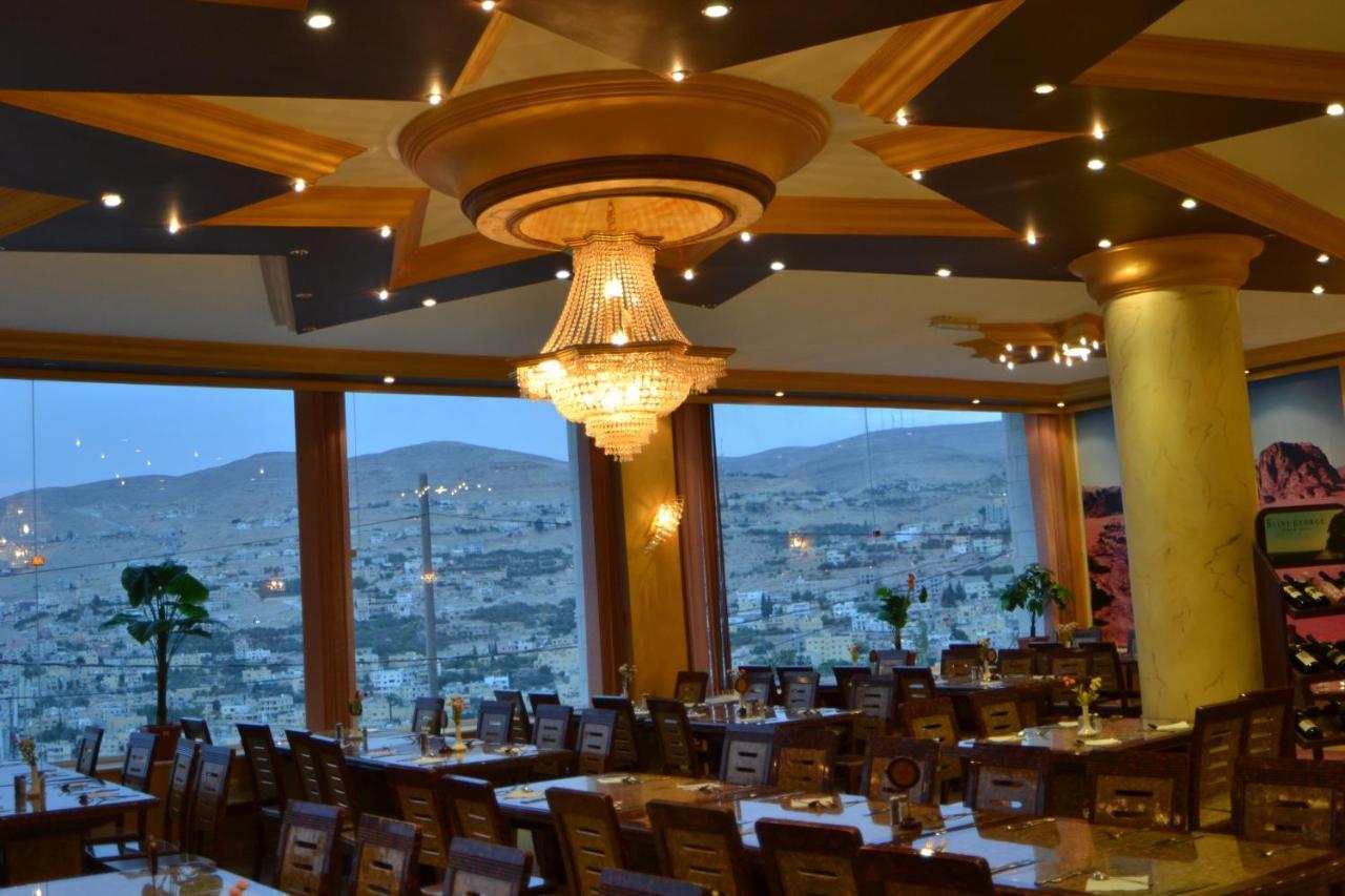 Oscar Hotel Petra Wadi Musa Bagian luar foto