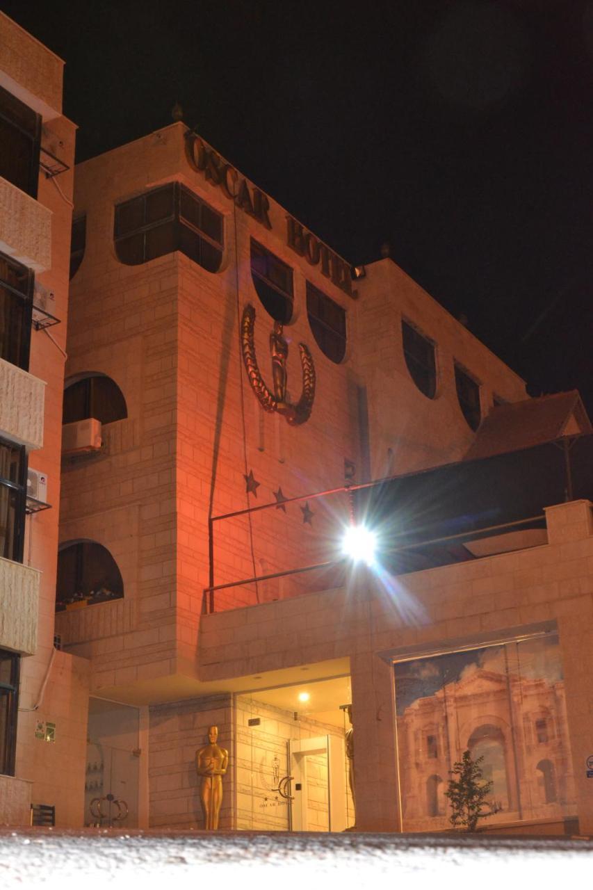 Oscar Hotel Petra Wadi Musa Bagian luar foto