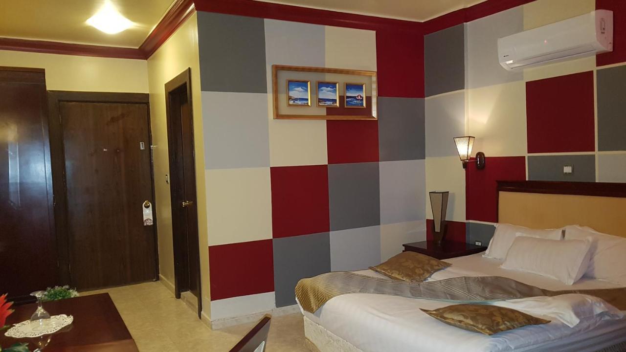 Oscar Hotel Petra Wadi Musa Bagian luar foto