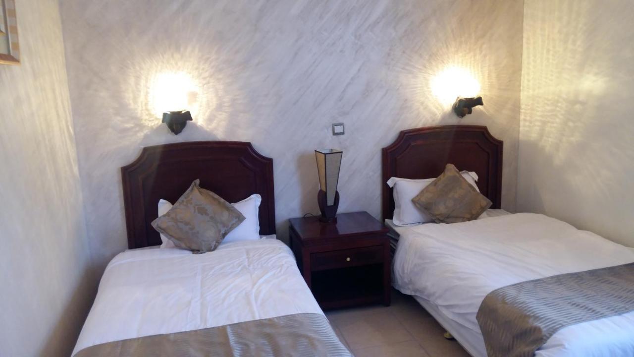 Oscar Hotel Petra Wadi Musa Bagian luar foto