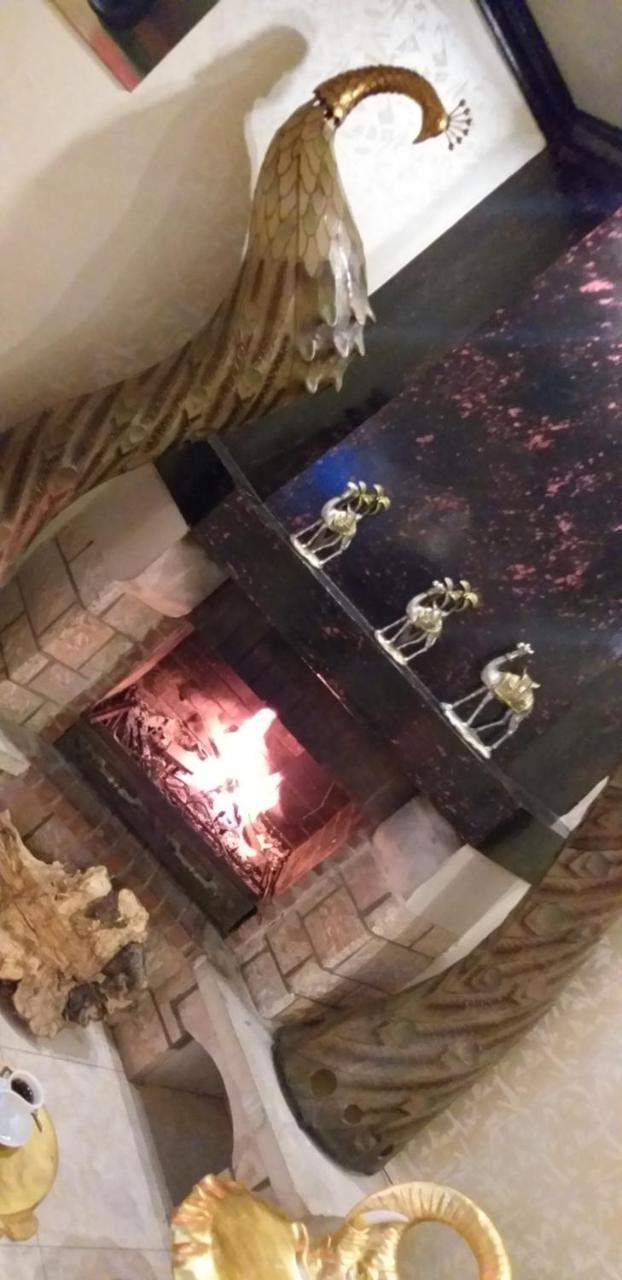 Oscar Hotel Petra Wadi Musa Bagian luar foto