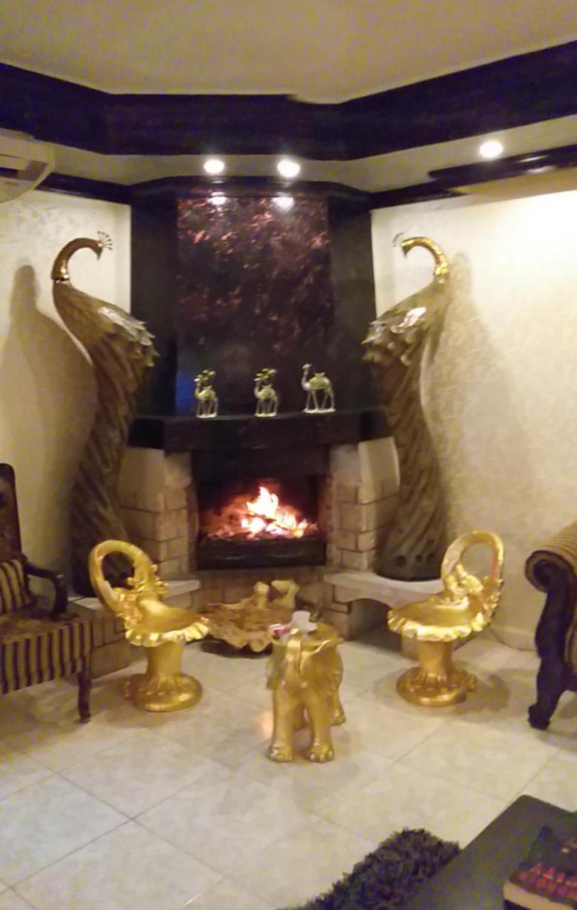 Oscar Hotel Petra Wadi Musa Bagian luar foto