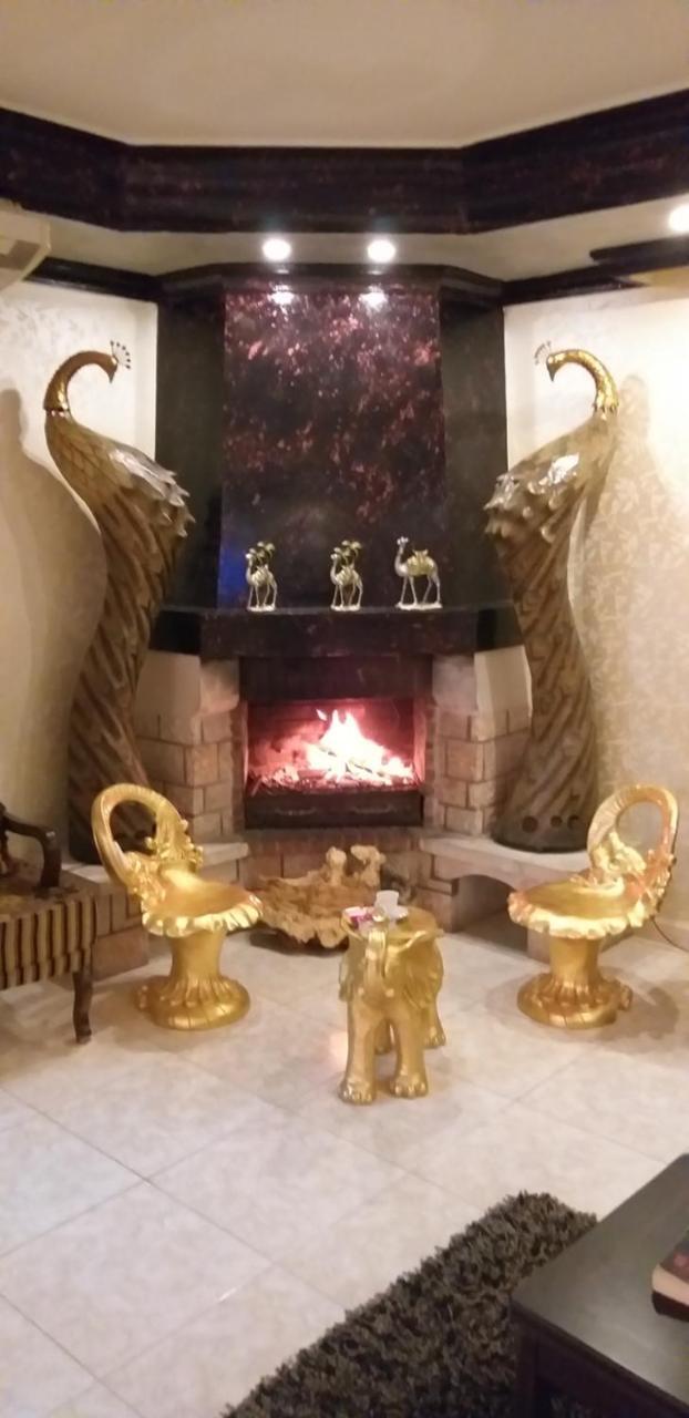 Oscar Hotel Petra Wadi Musa Bagian luar foto
