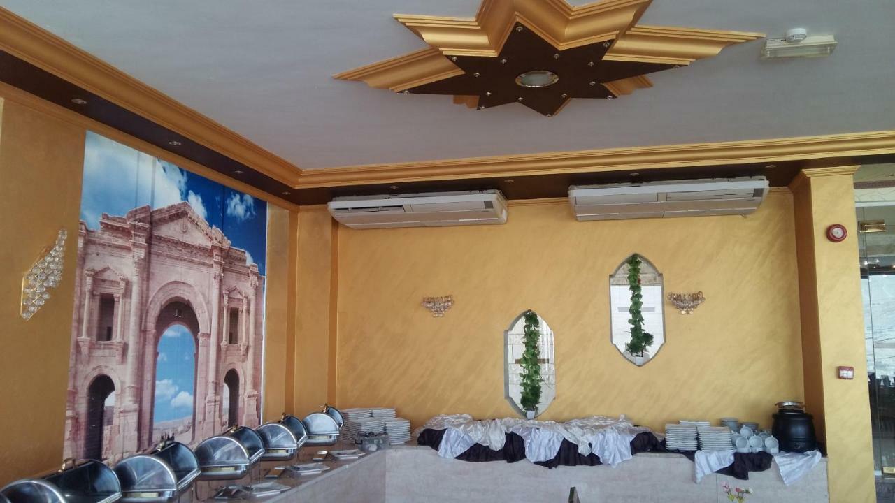 Oscar Hotel Petra Wadi Musa Bagian luar foto