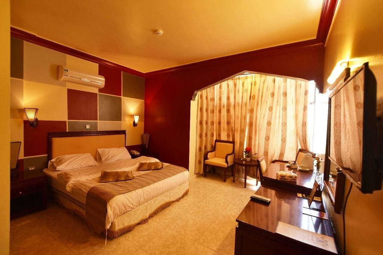 Oscar Hotel Petra Wadi Musa Bagian luar foto